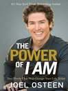 Cover image for The Power of I Am